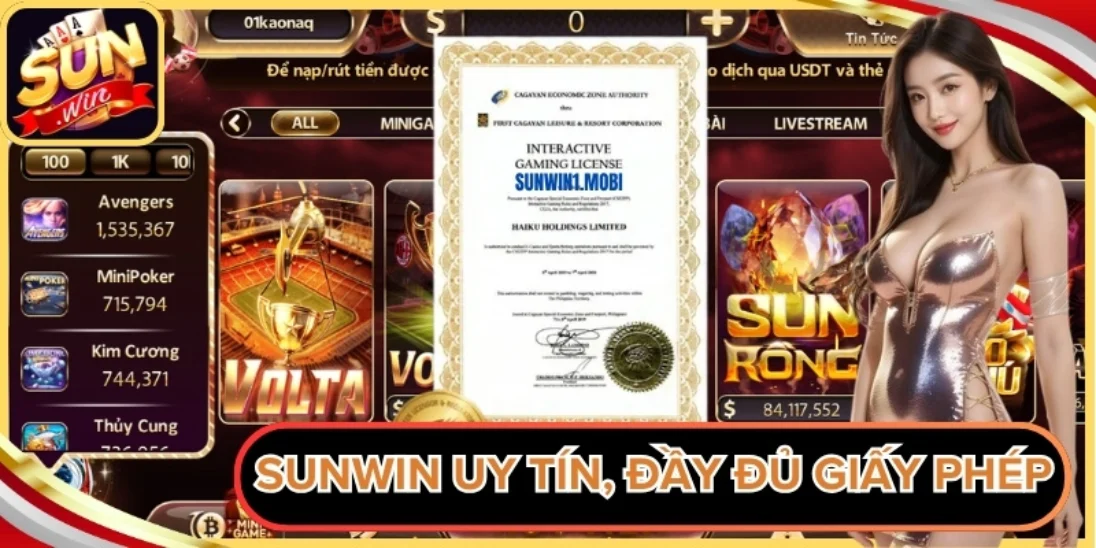 Sunwin 🏆 Trang Chủ Sun Win, Chơi Sunwin1 Mobi uy Tín 1 Sunwin uy tín, đầy đủ giấy phép với cộng đồng cược thủ Việt